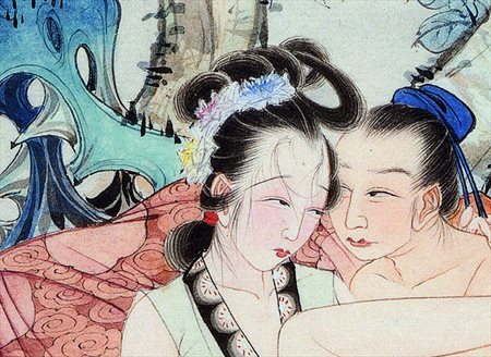 杂多县-胡也佛金瓶梅秘戏图：性文化与艺术完美结合