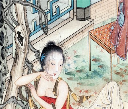 杂多县-古代最早的春宫图,名曰“春意儿”,画面上两个人都不得了春画全集秘戏图